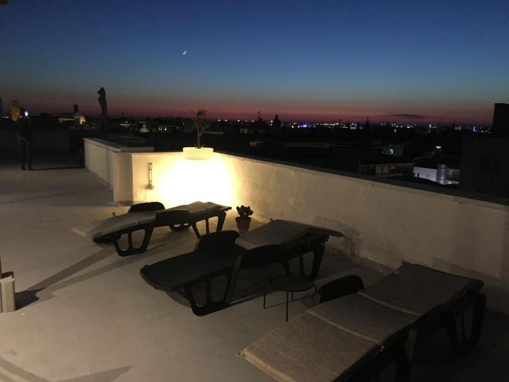 Dallalbaltramonto Lecce Exterior photo
