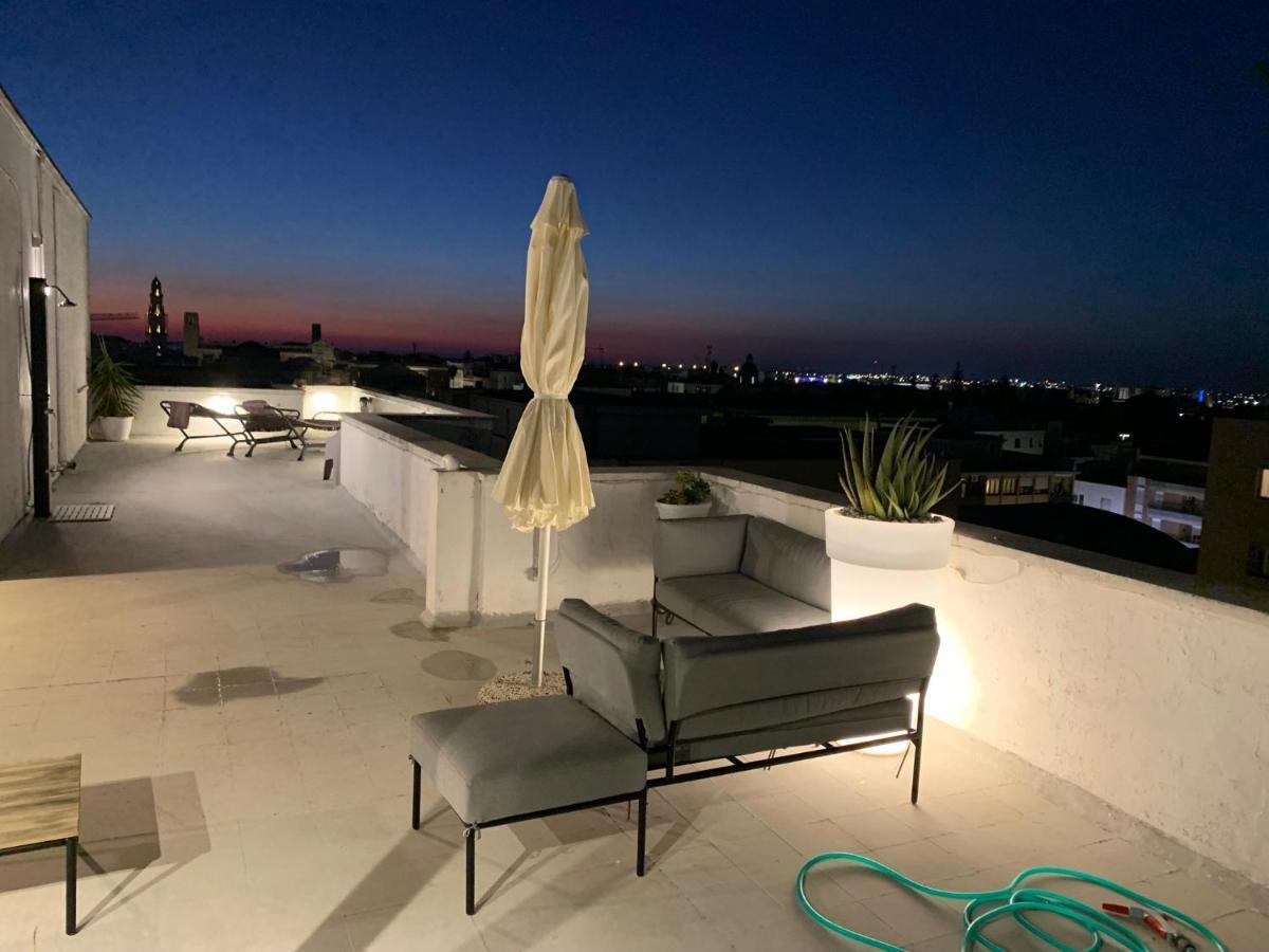Dallalbaltramonto Lecce Exterior photo