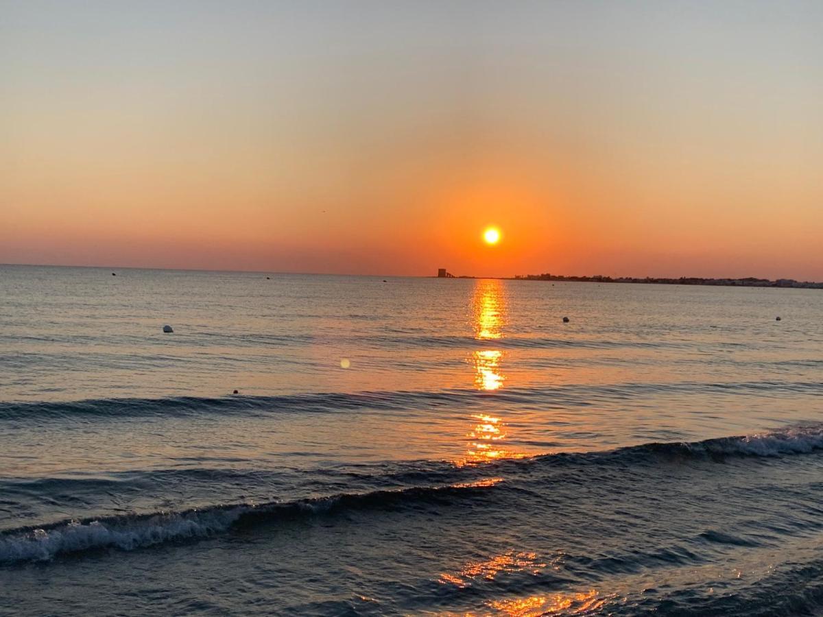 Dallalbaltramonto Lecce Exterior photo